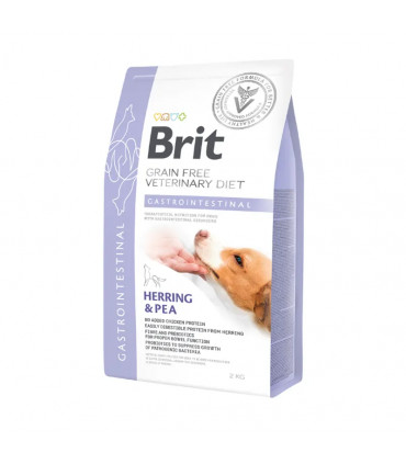 Brit VD Perro Gastrointestinal 2kg